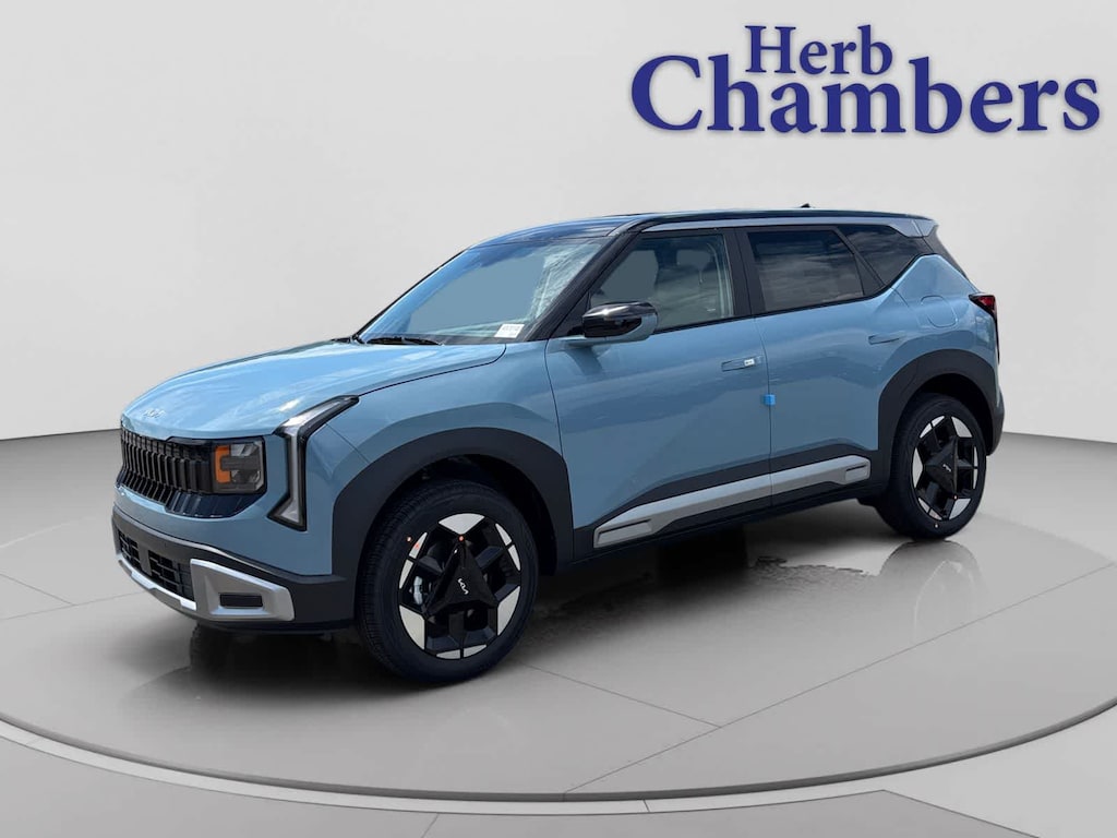 New 2027 Kia Seltos S SUV