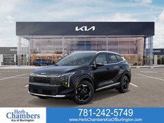 New 2026 Kia Sportage EX SUV in Burlington, MA