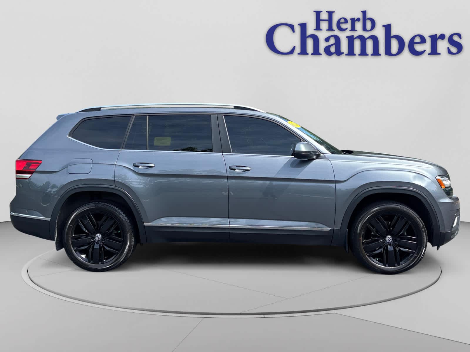 used 2018 Volkswagen Atlas car, priced at $17,999