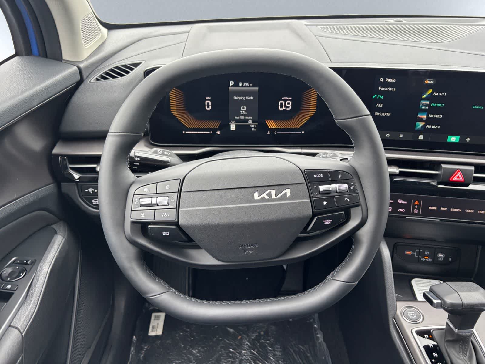 new 2026 Kia Sportage car