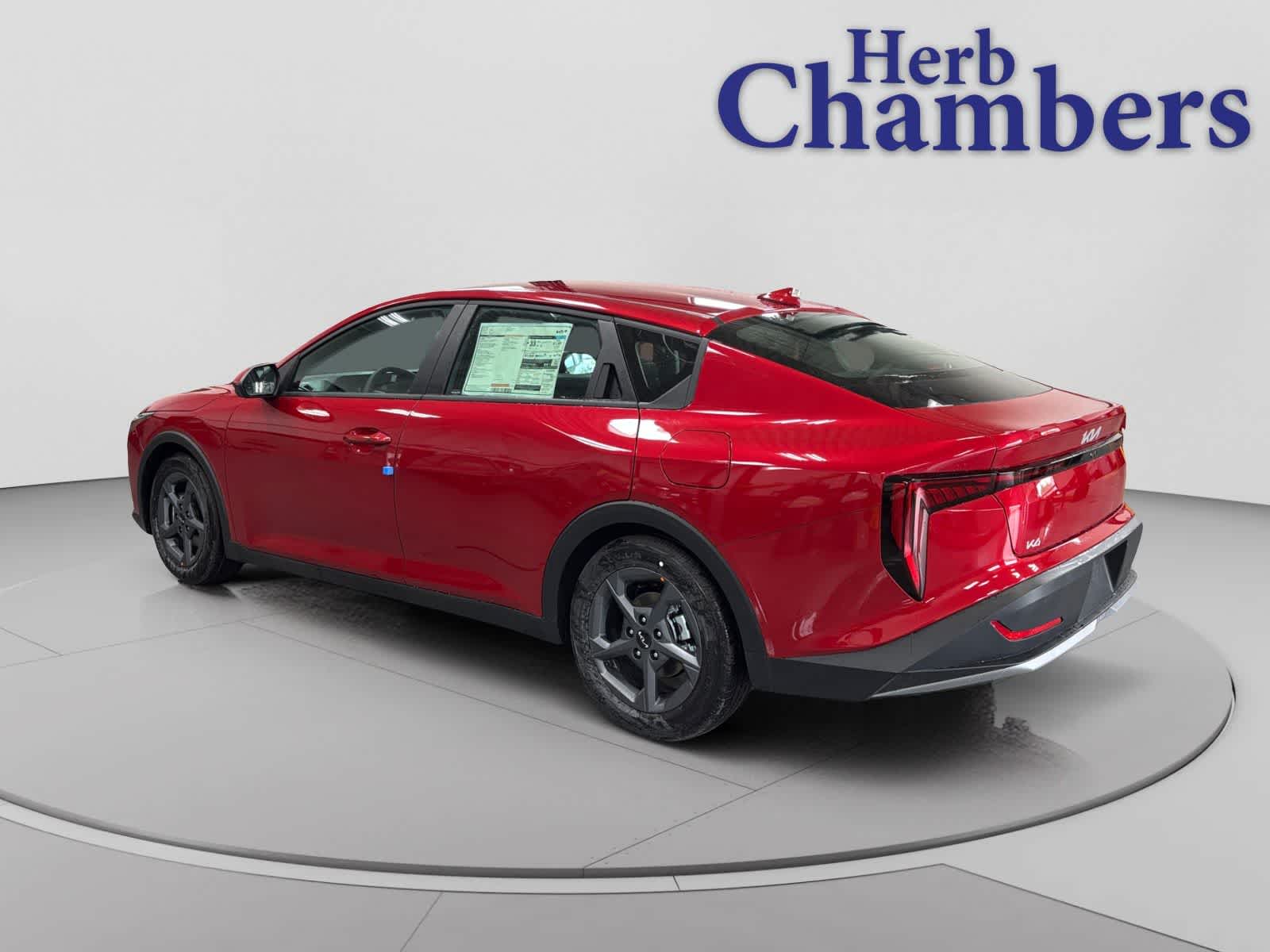 new 2026 Kia K4 car, priced at $23,817