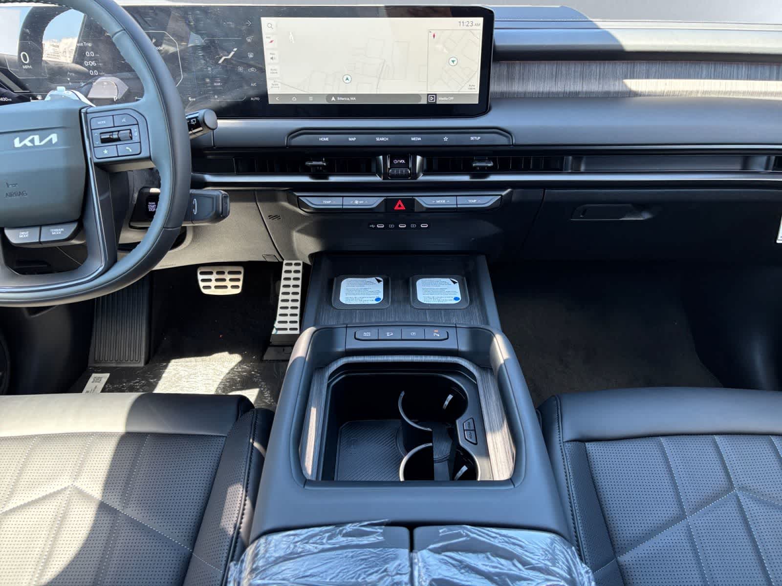 new 2027 Kia Telluride car, priced at $58,390