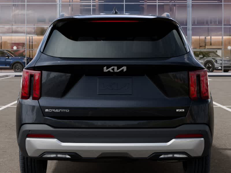new 2026 Kia Sorento car, priced at $39,210