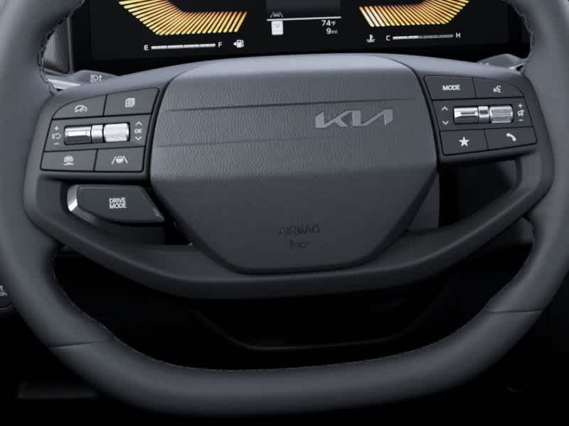 new 2026 Kia K4 car, priced at $25,925