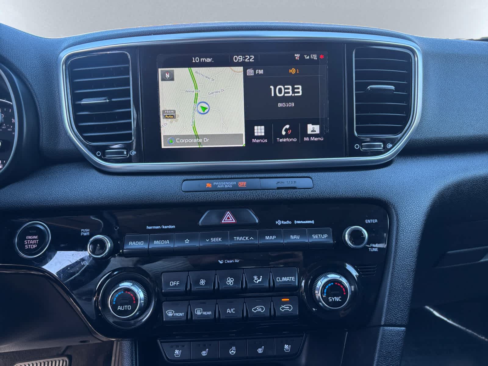 used 2020 Kia Sportage car, priced at $16,866