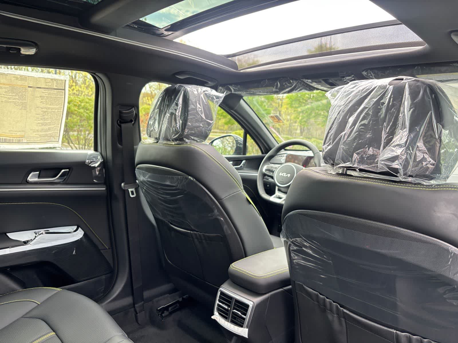 new 2026 Kia K5 car, priced at $32,409