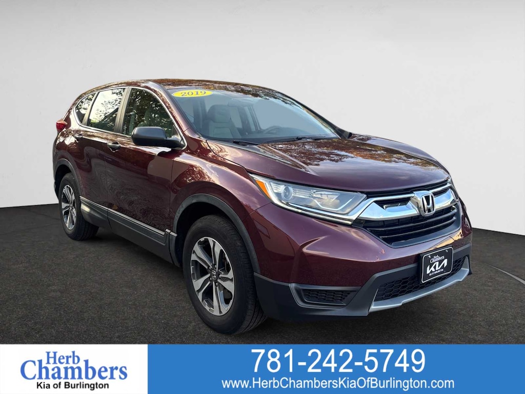 Used 2019 Honda CR-V LX AWD SUV