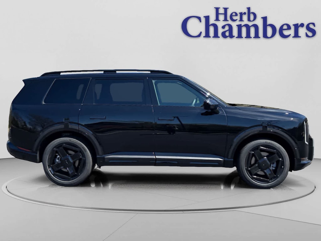 New 2027 Kia Telluride X-Line SX SUV