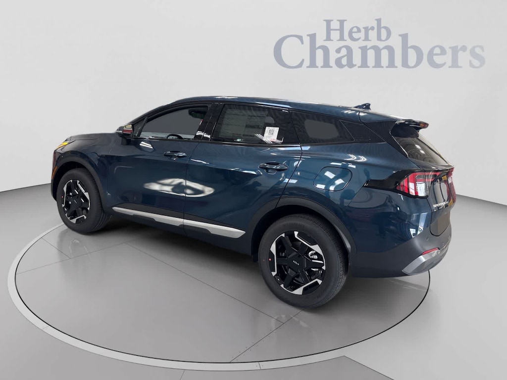 New 2027 Kia Sportage Hybrid S SUV