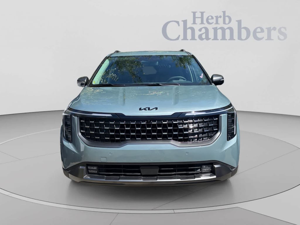 New 2027 Kia Carnival SX Prestige Van Passenger Van