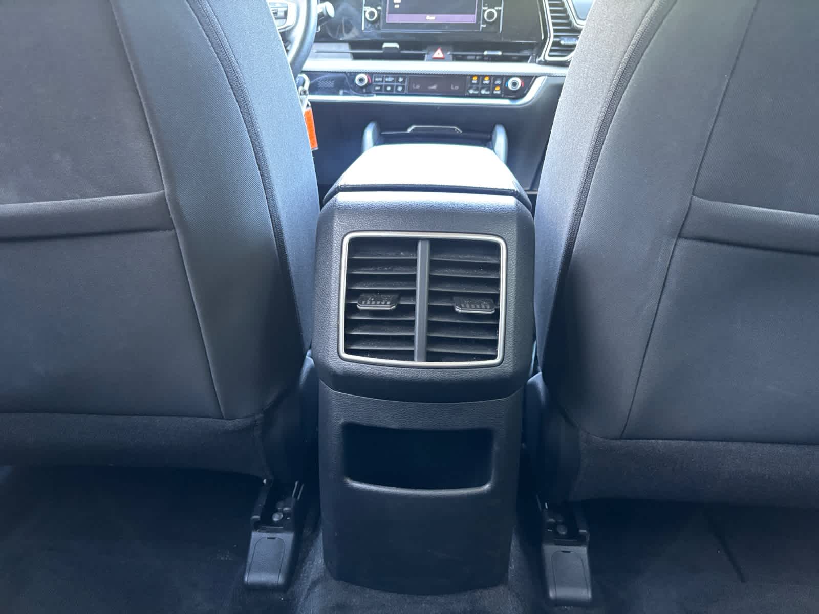 used 2023 Kia Sportage Hybrid car, priced at $24,998
