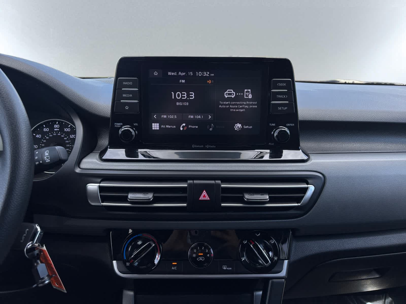 used 2023 Kia Seltos car, priced at $20,248