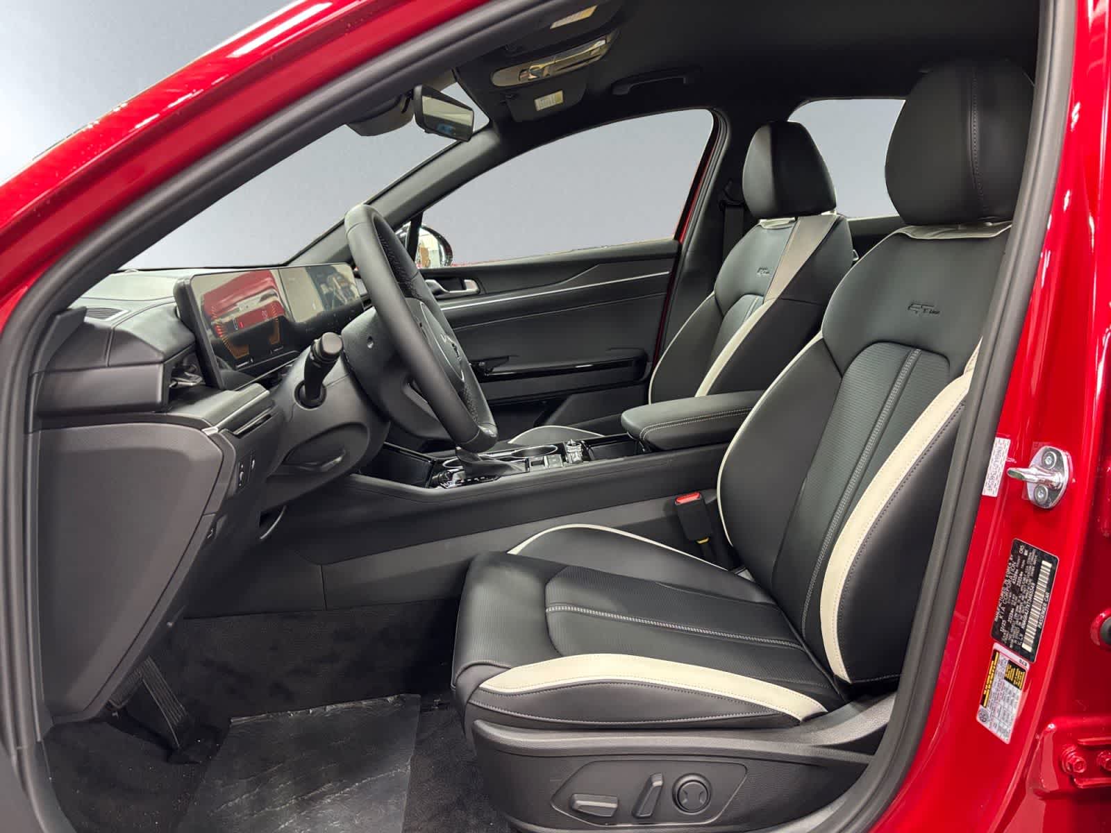 new 2026 Kia K5 car, priced at $29,163