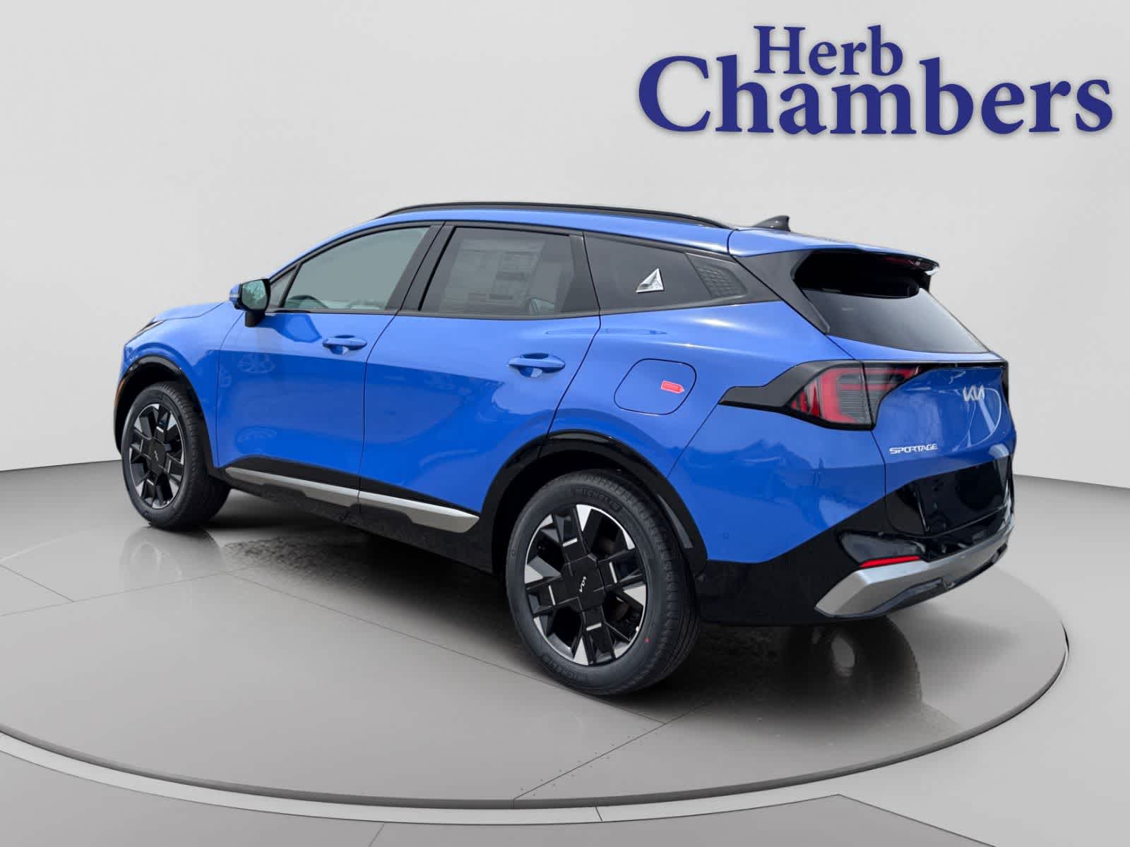 new 2026 Kia Sportage car, priced at $36,209