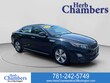  Kia Optima Hybrid