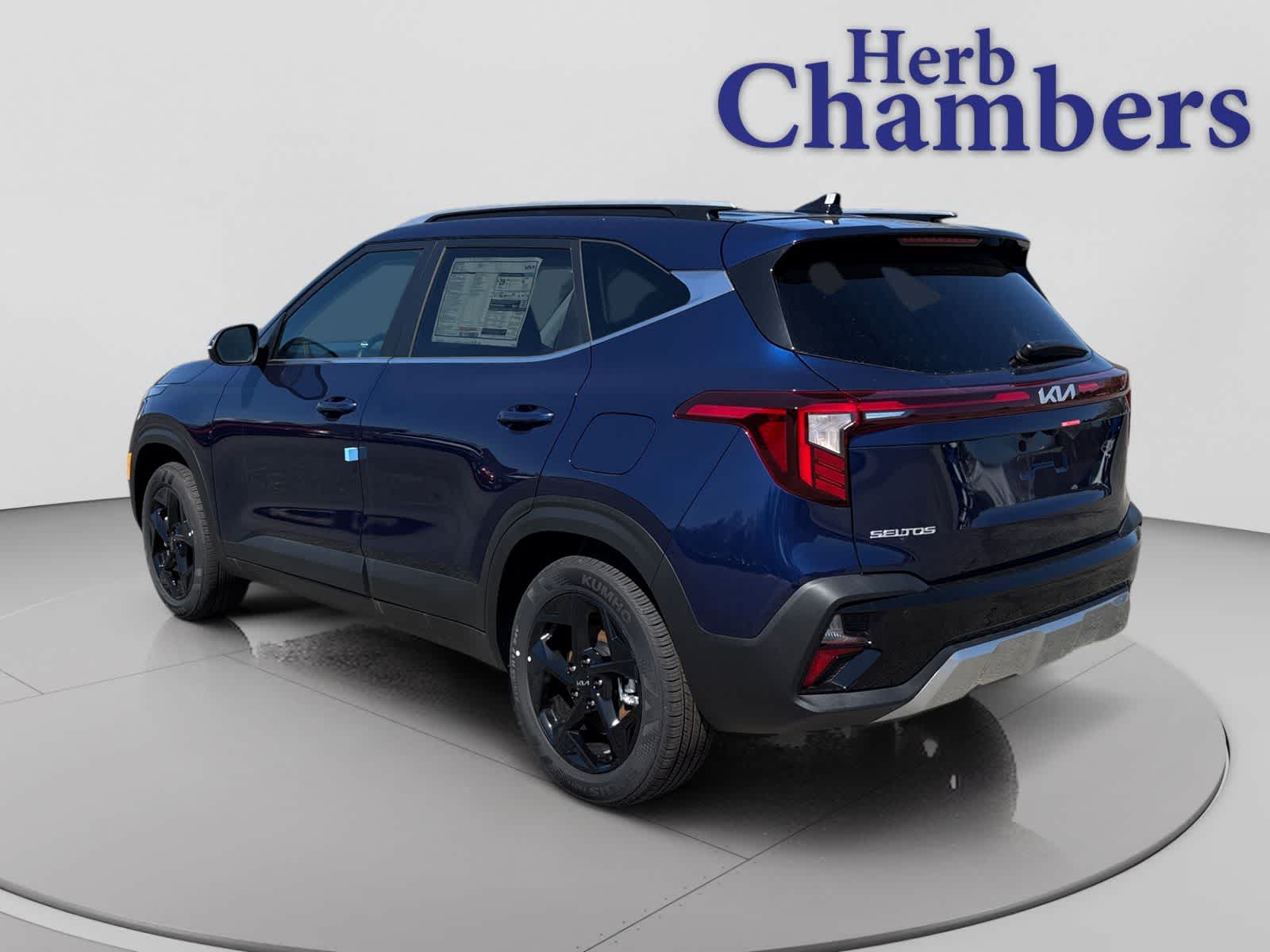 new 2026 Kia Seltos car, priced at $28,211