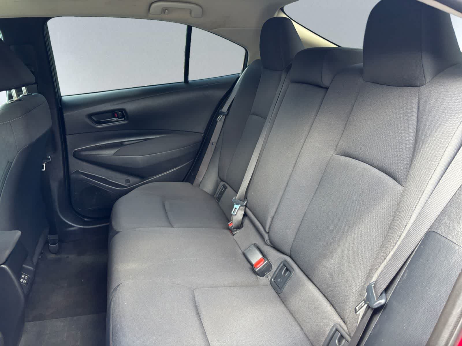 used 2023 Toyota Corolla car, priced at $20,861