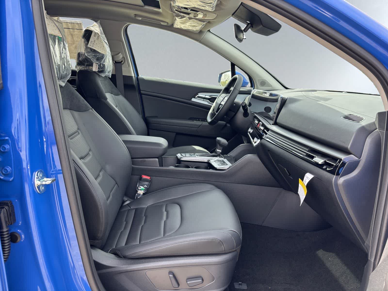 new 2026 Kia Sportage car, priced at $36,209