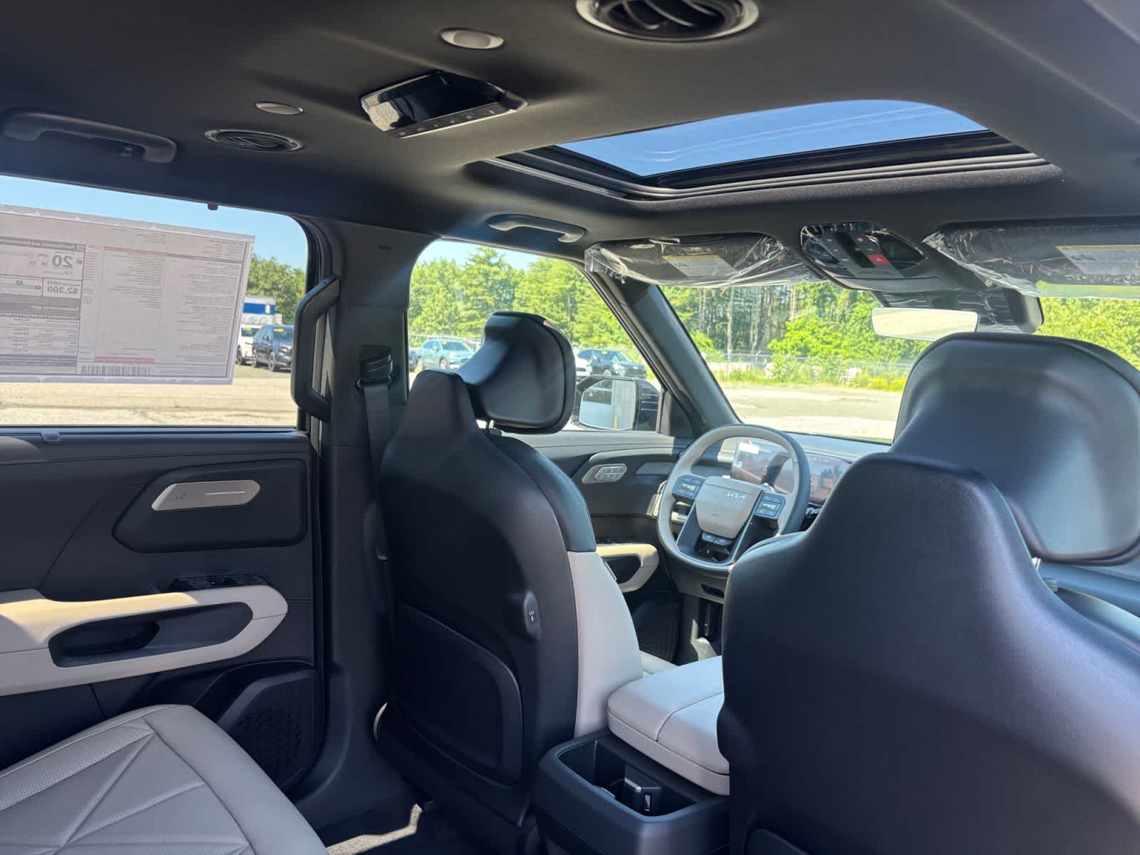 new 2027 Kia Telluride car, priced at $48,730
