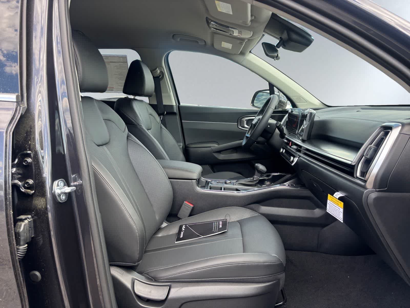 new 2026 Kia Sorento car