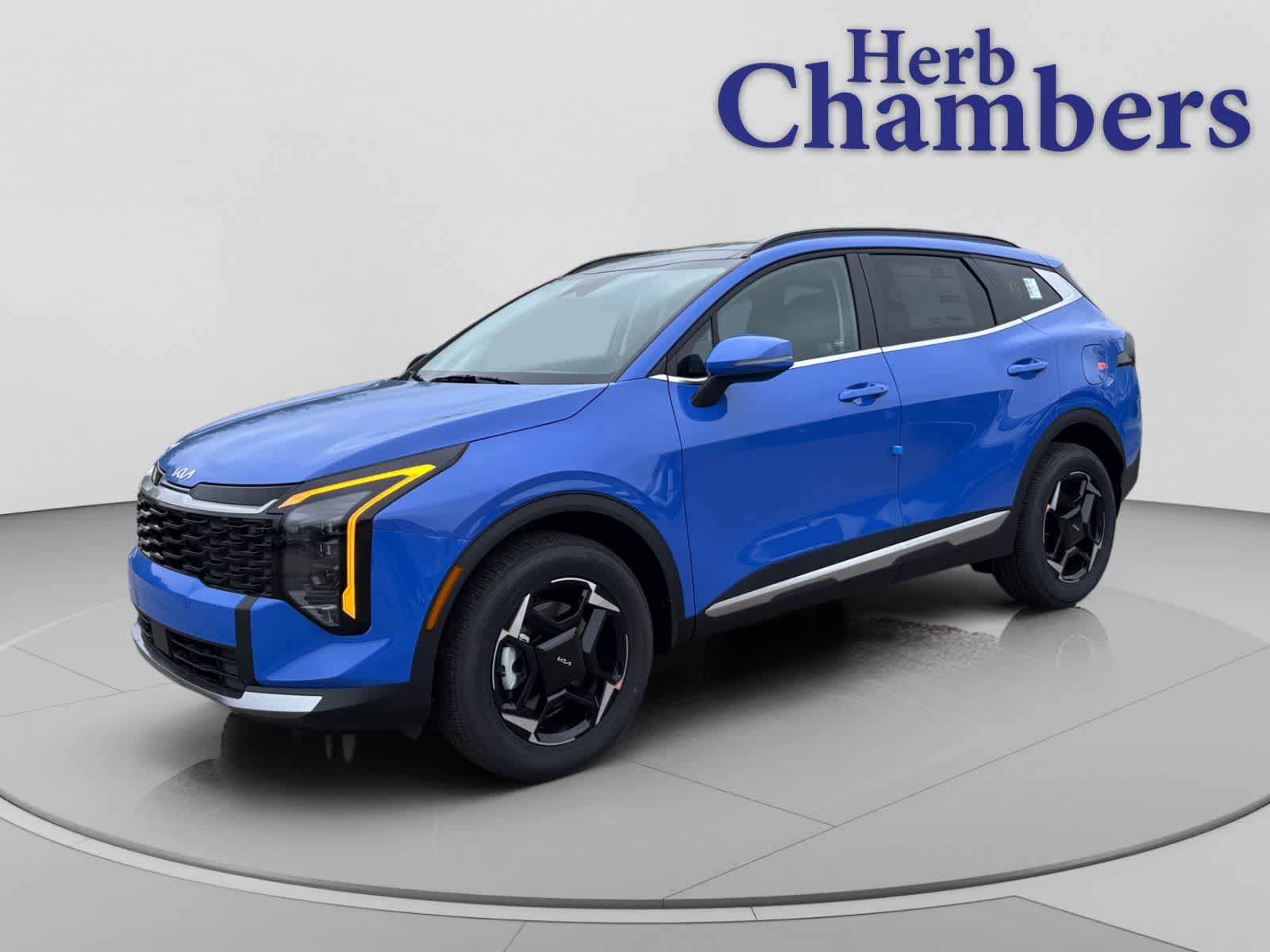 new 2026 Kia Sportage car