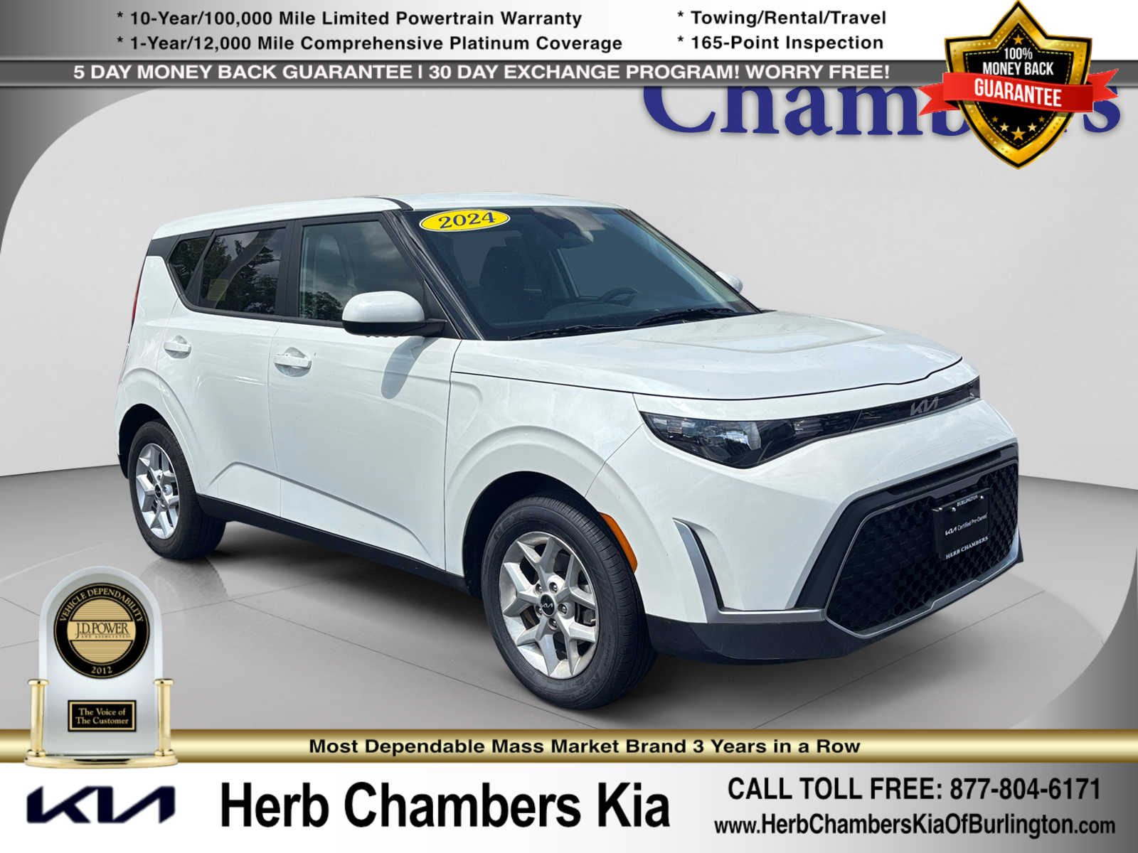 2024 Kia Soul 2.0L LX IVT's photo