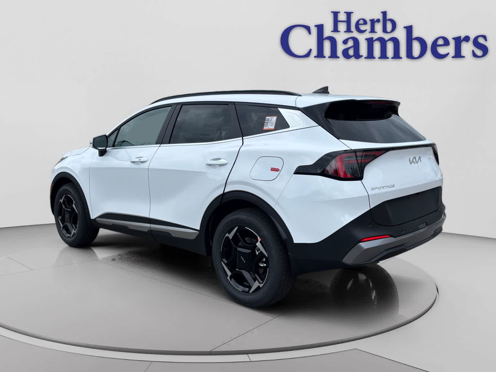 new 2026 Kia Sportage car, priced at $35,735