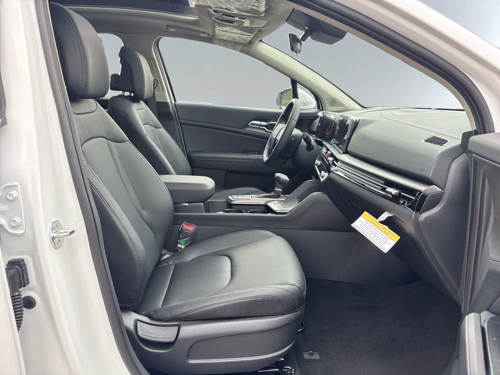 new 2026 Kia Sportage car, priced at $35,735
