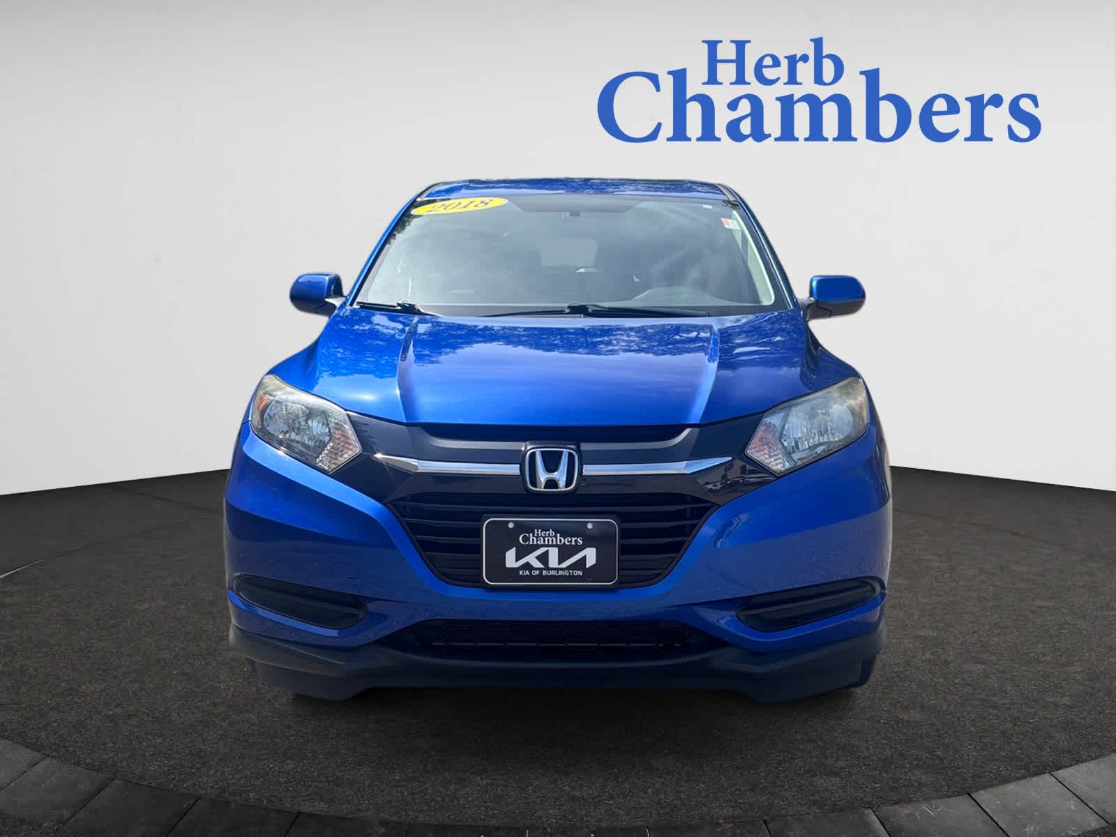 2018 Honda HR-V LX photo 2