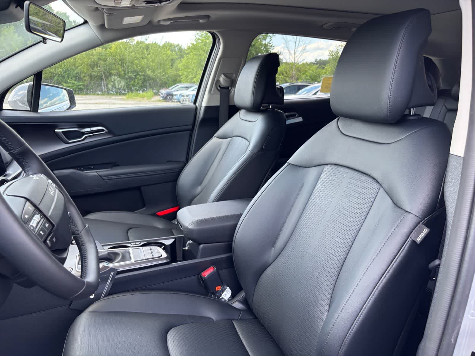 new 2026 Kia Sportage car, priced at $35,735