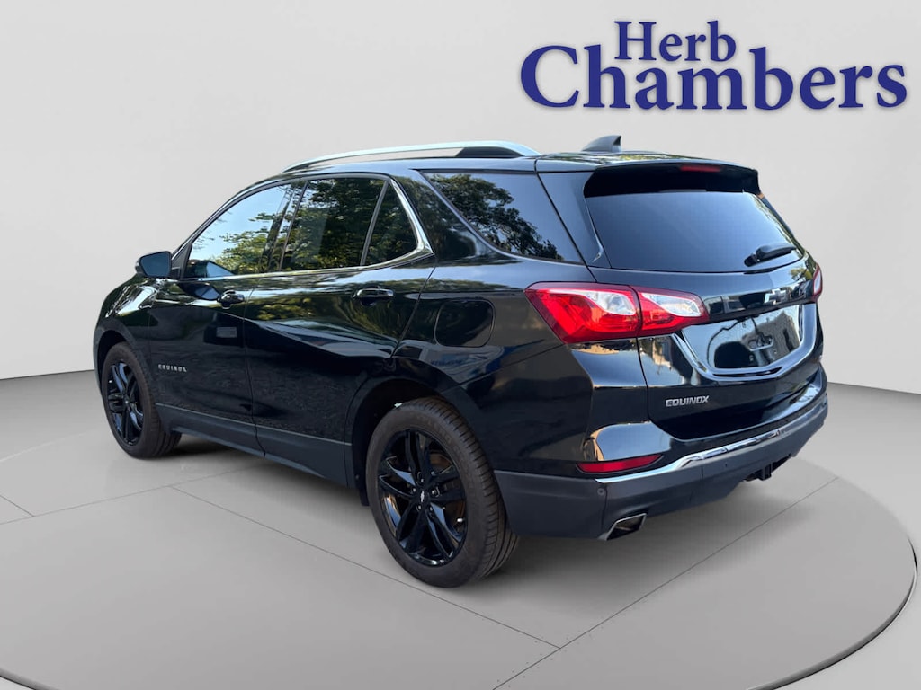Used 2020 Chevrolet Equinox LT w/2LT SUV