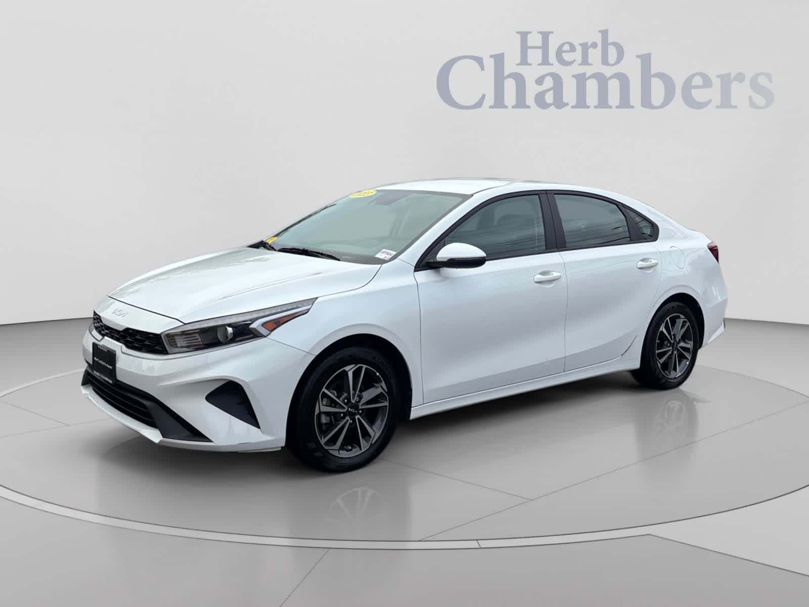 Certified 2023 Kia Forte LXS Sedan