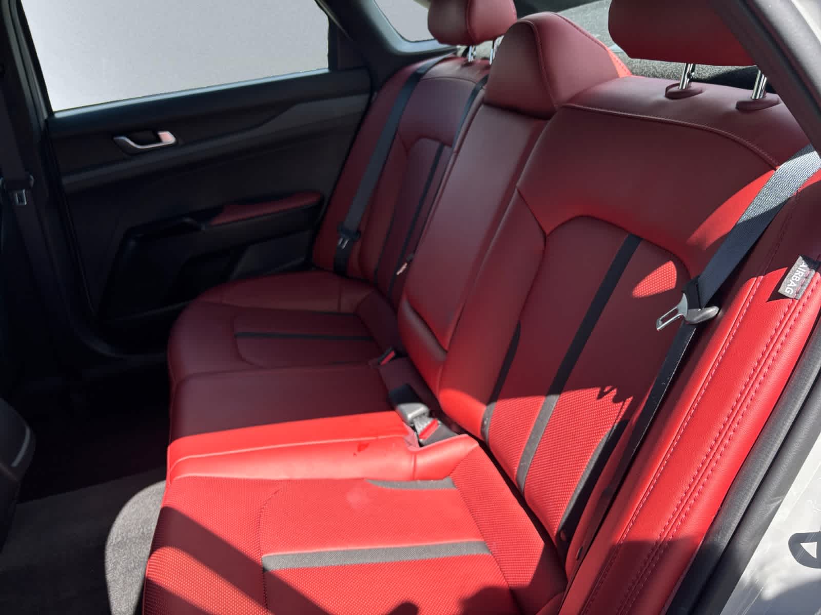 used 2024 Kia K5 car, priced at $25,961