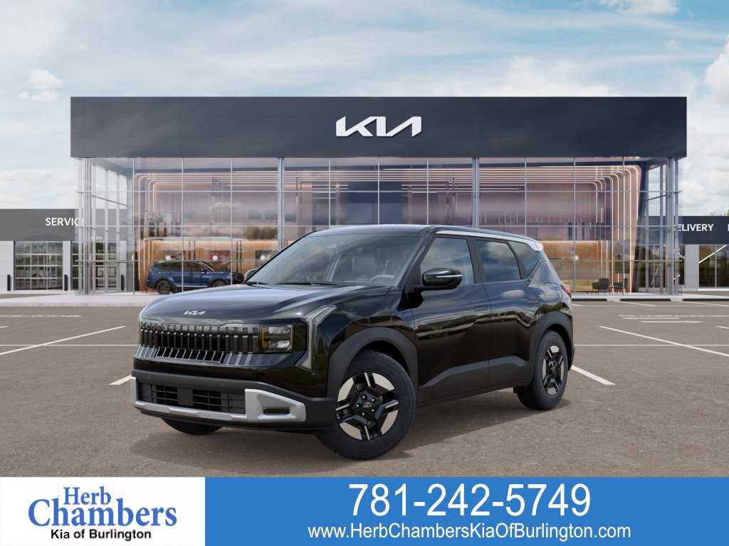 New 2027 Kia Seltos LX SUV