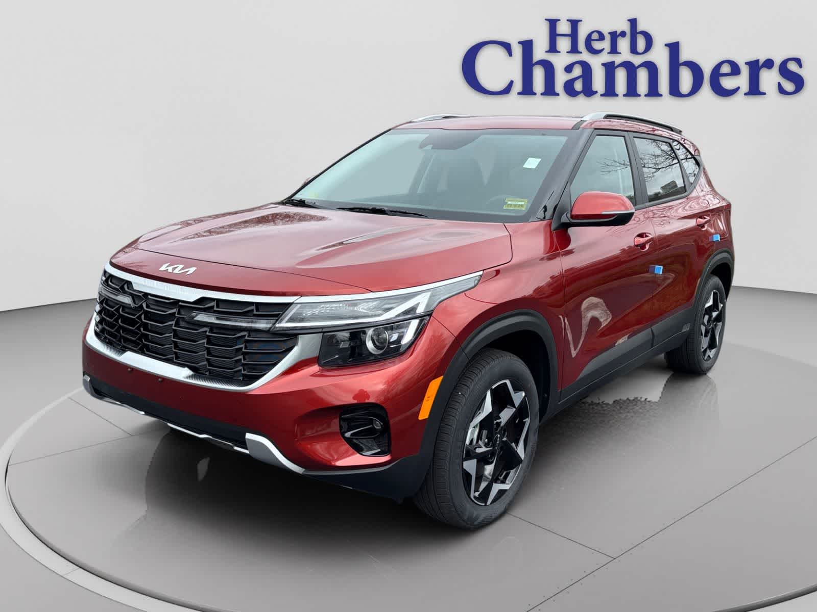 new 2026 Kia Seltos car, priced at $28,535