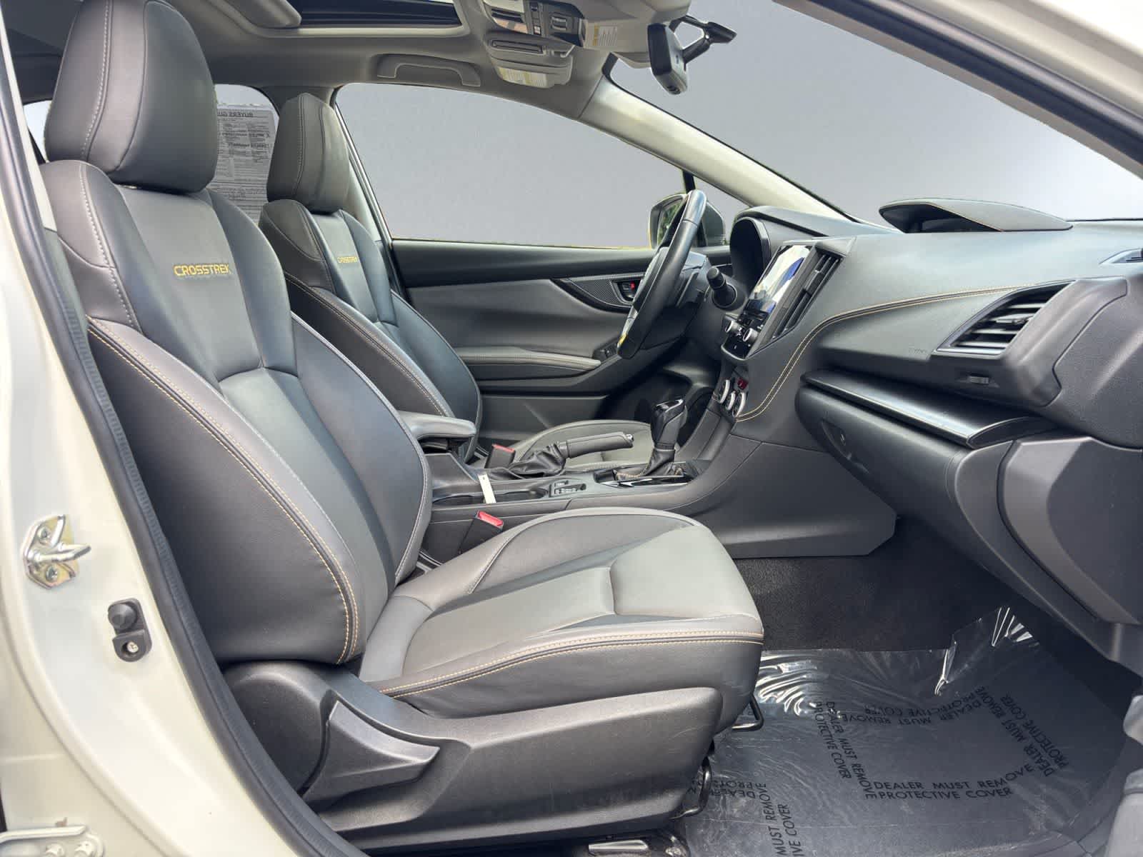 used 2021 Subaru Crosstrek car, priced at $20,999