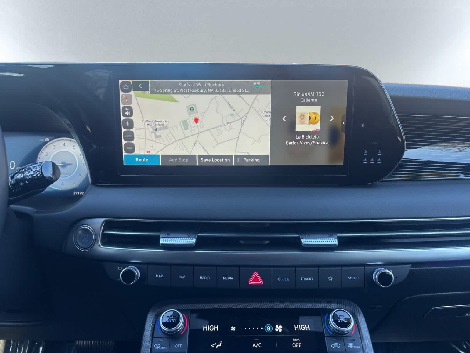 used 2024 Hyundai Palisade car, priced at $37,991