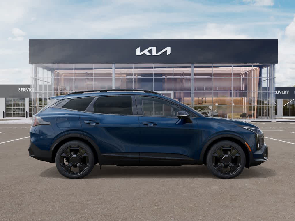 new 2026 Kia Sportage Plug-In Hybrid car, priced at $49,010