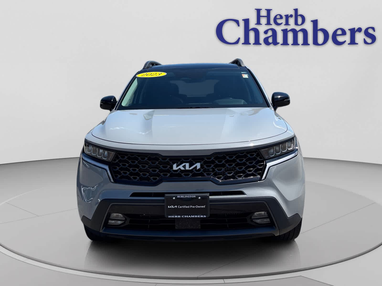 used 2023 Kia Sorento car, priced at $31,999