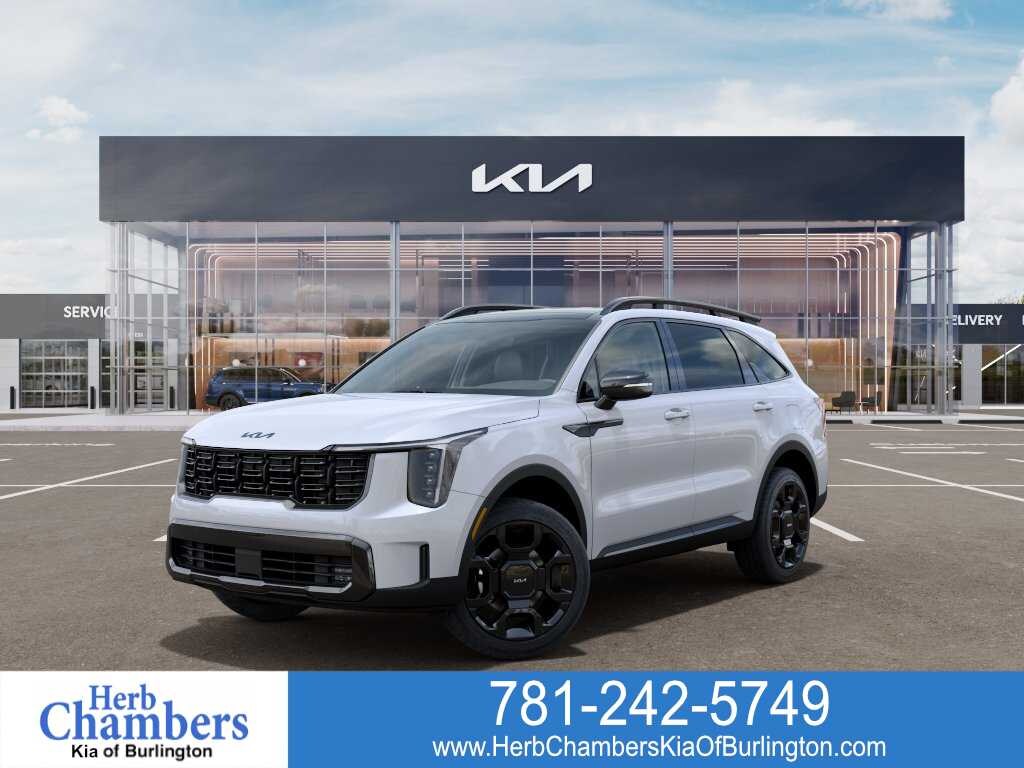 New 2026 Kia Sorento EX SUV