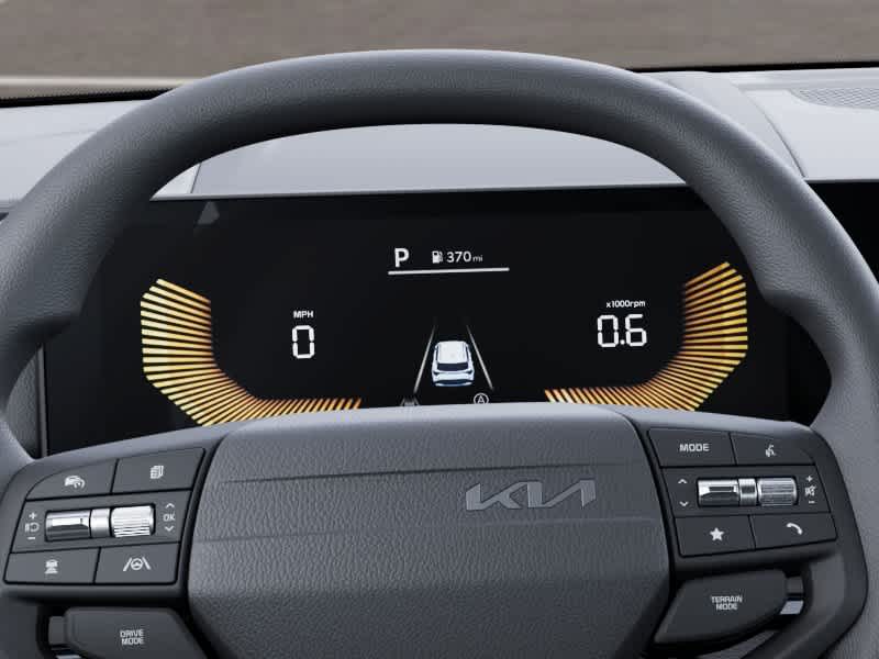 new 2026 Kia Sportage car