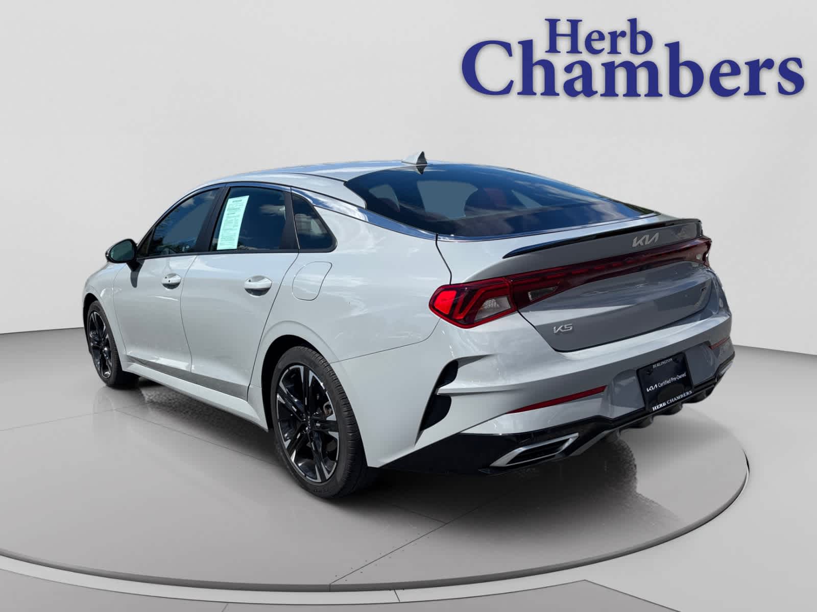 used 2024 Kia K5 car, priced at $25,961