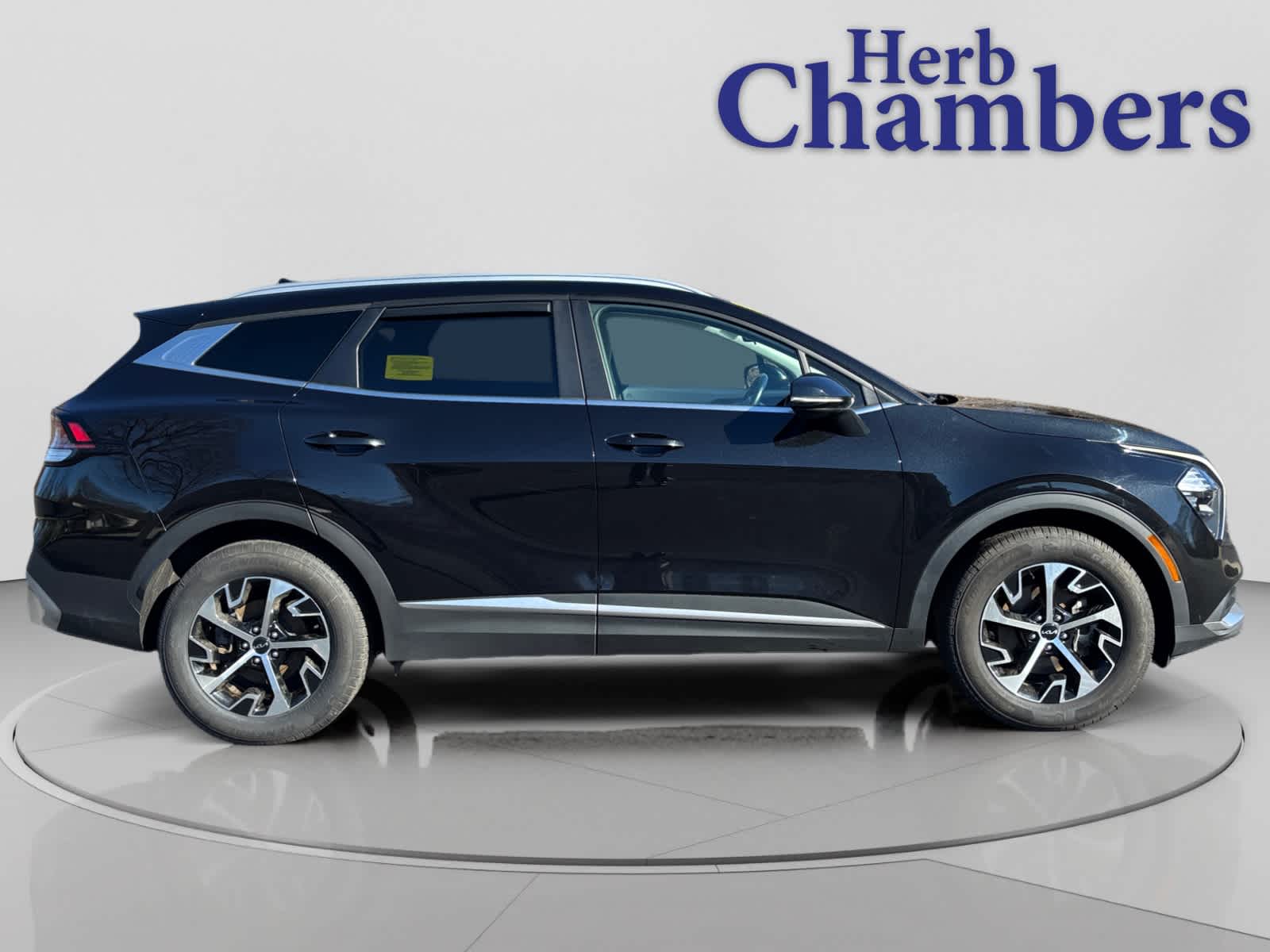 used 2023 Kia Sportage Hybrid car, priced at $23,999