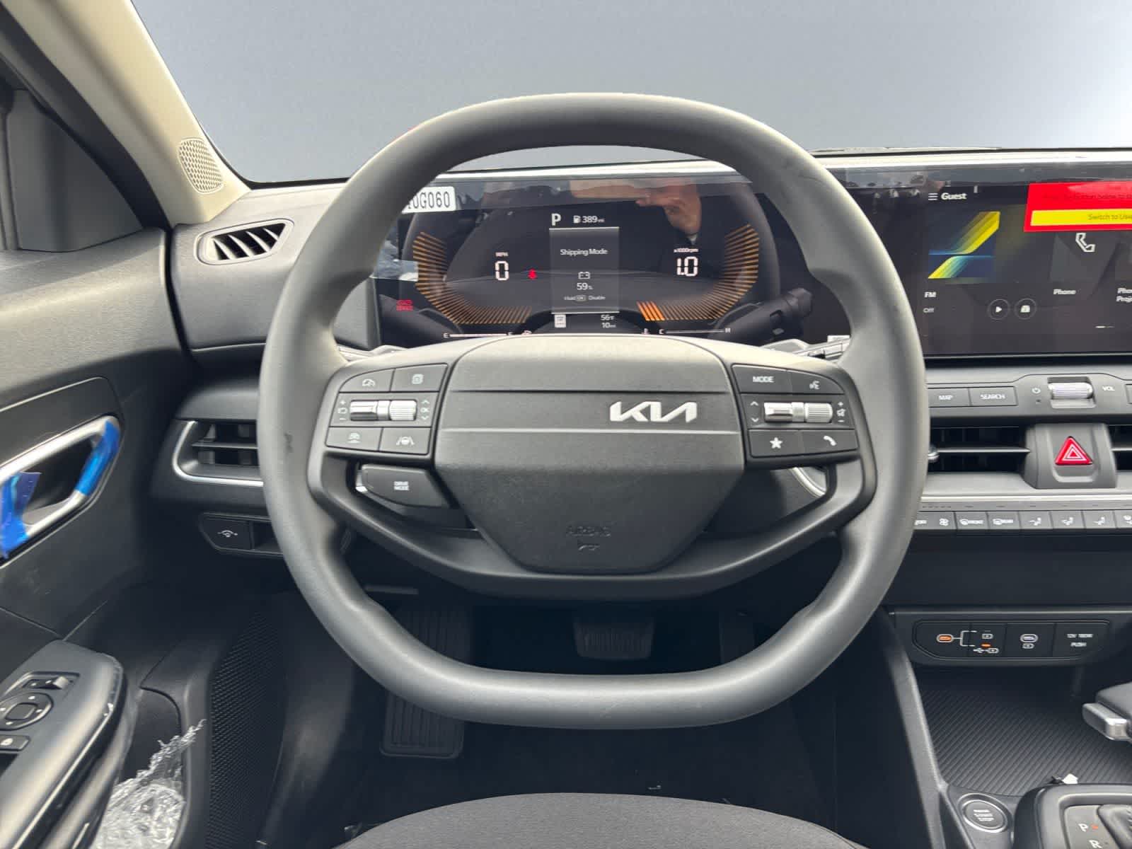 new 2026 Kia K4 car, priced at $24,825