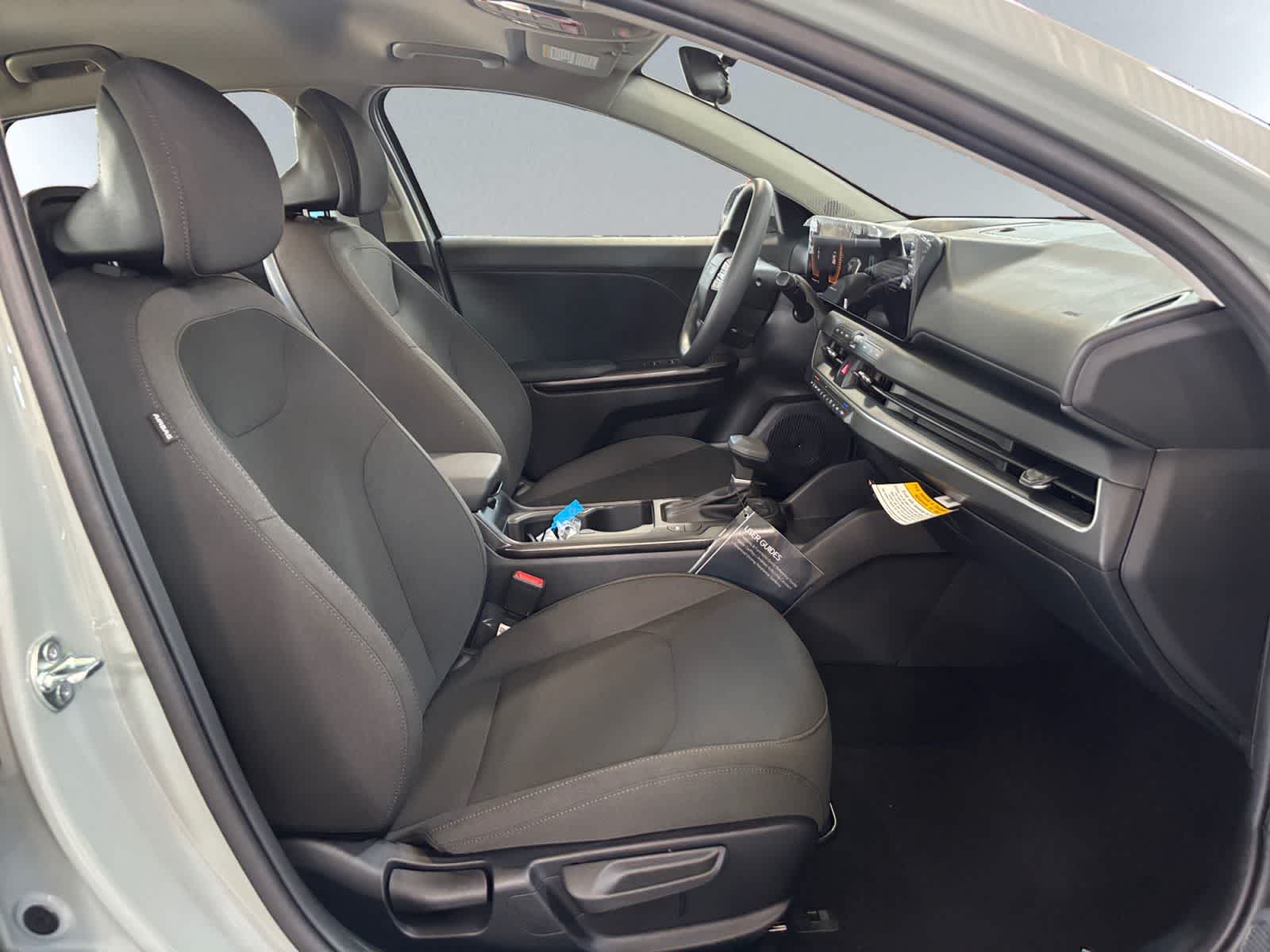 new 2026 Kia K4 car, priced at $24,955