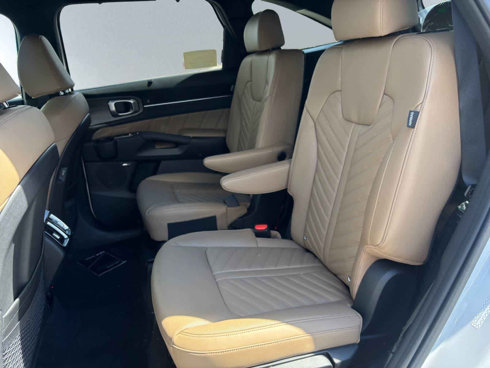 new 2026 Kia Sorento car, priced at $49,250