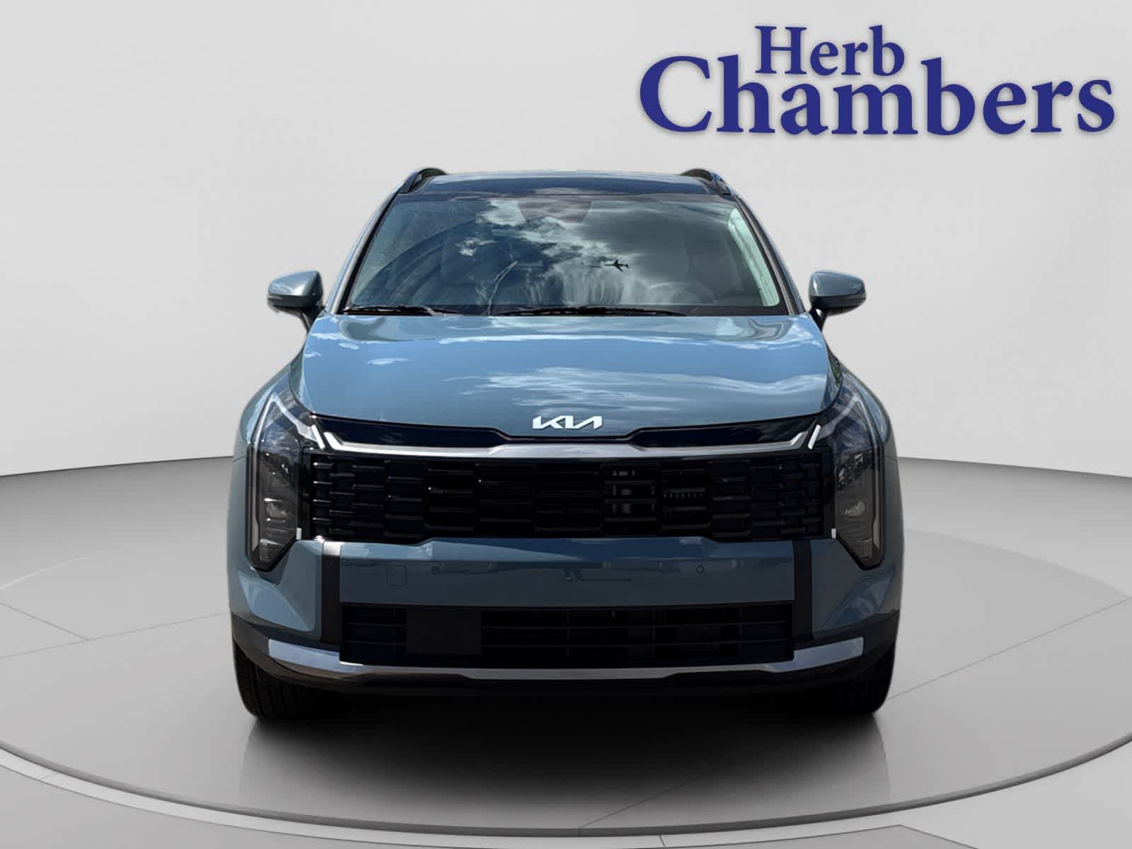 new 2026 Kia Sportage Hybrid car, priced at $36,660