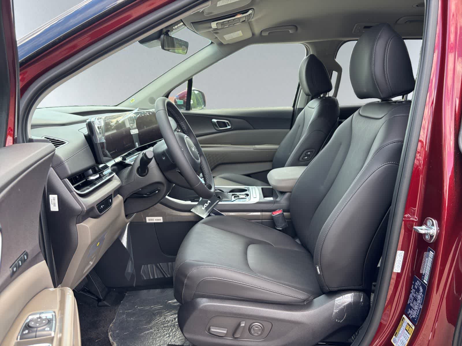 new 2026 Kia Carnival car