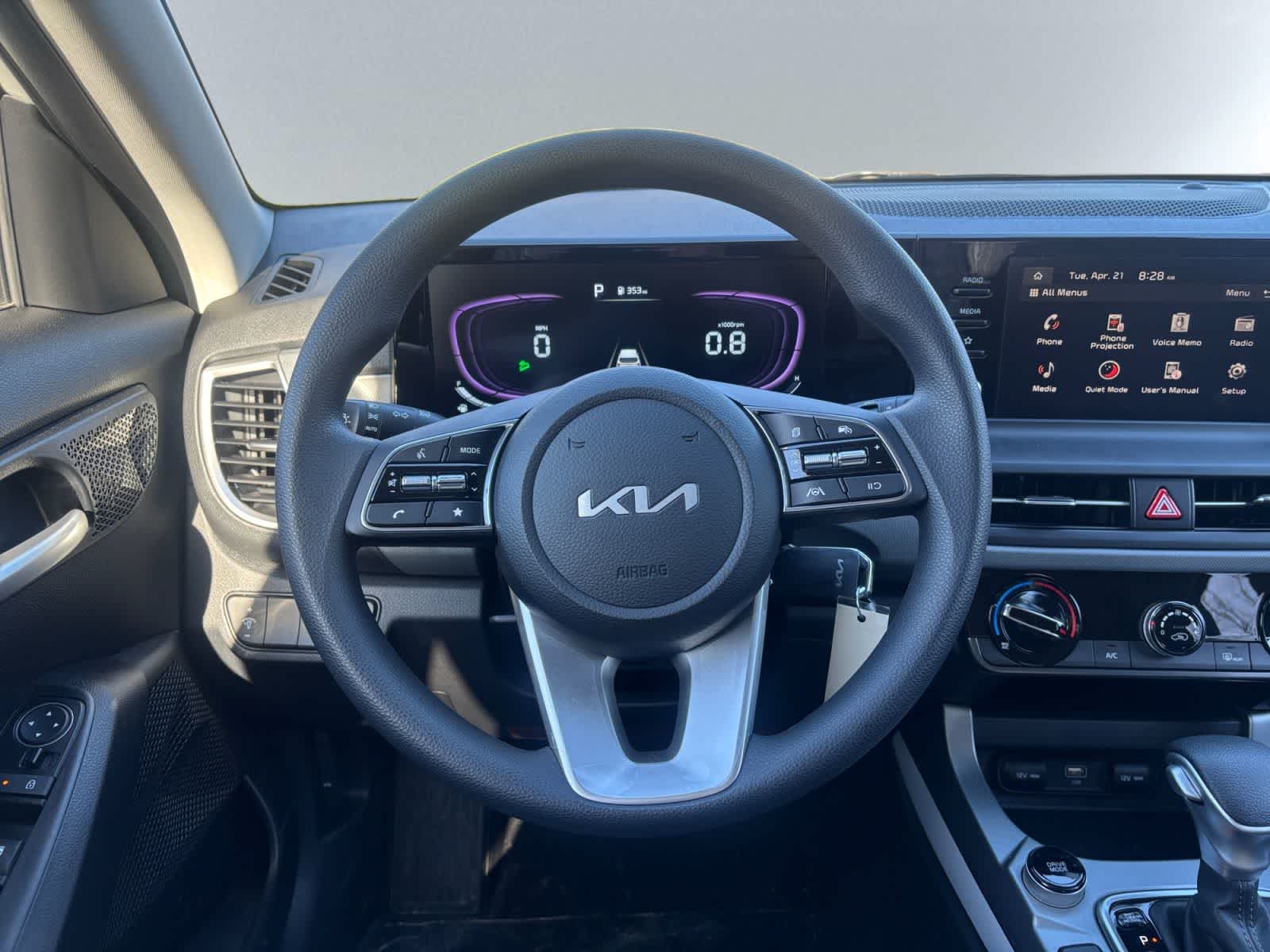 new 2026 Kia Seltos car, priced at $26,930