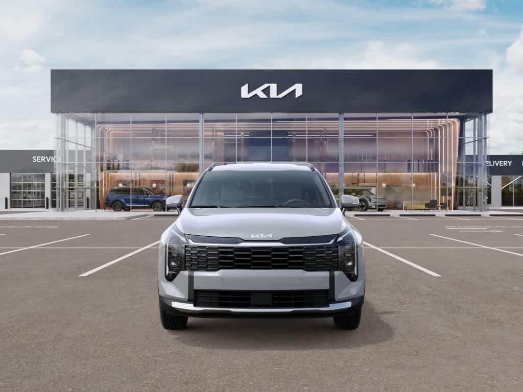 New 2027 Kia Sportage Hybrid S SUV